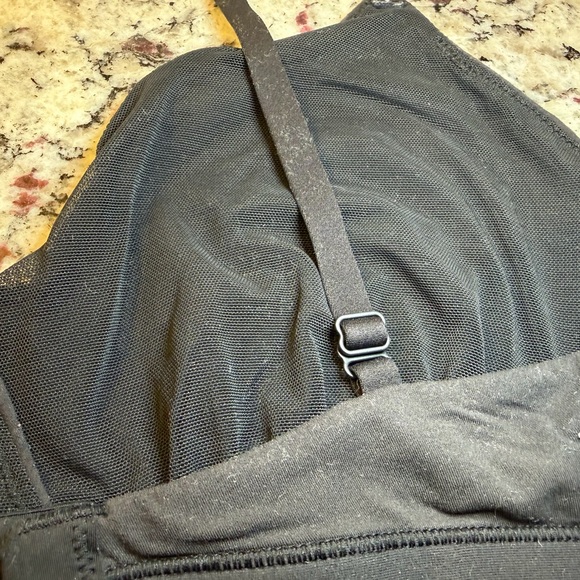 SKIMS Classic Black Bralette XL - Picture 4 of 5